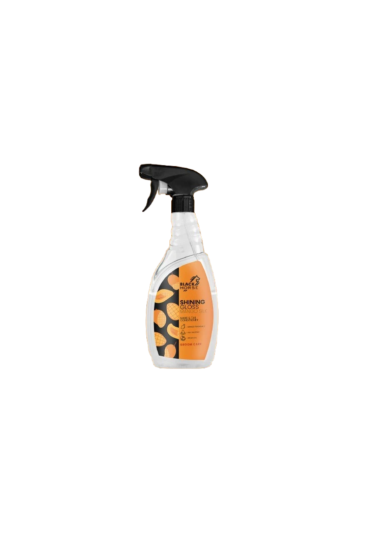 Condizionatore per criniera e coda BLACK HORSE Mango 750ml