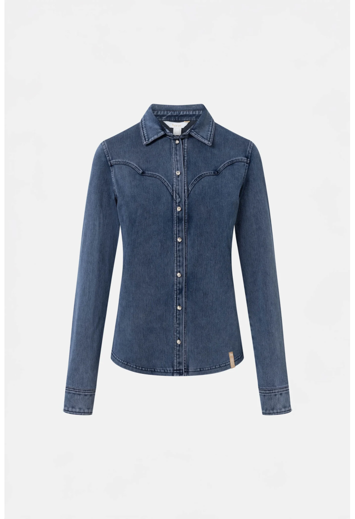 HORZE Ulrika Western 26SS T-shirt