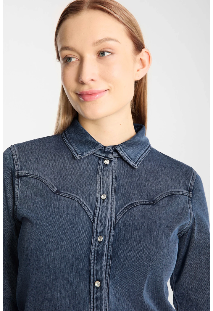 HORZE Ulrika Western 26SS T-shirt