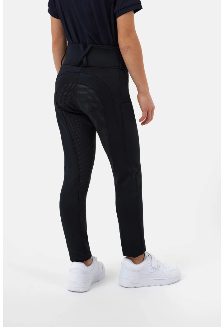 Pantaloni da equitazione HORZE Youth Chara 26SS