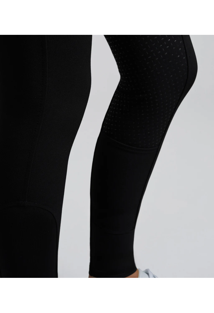 Pantaloni da equitazione PREMIER EQUINE Delta Imbuto completo in silicone femmina