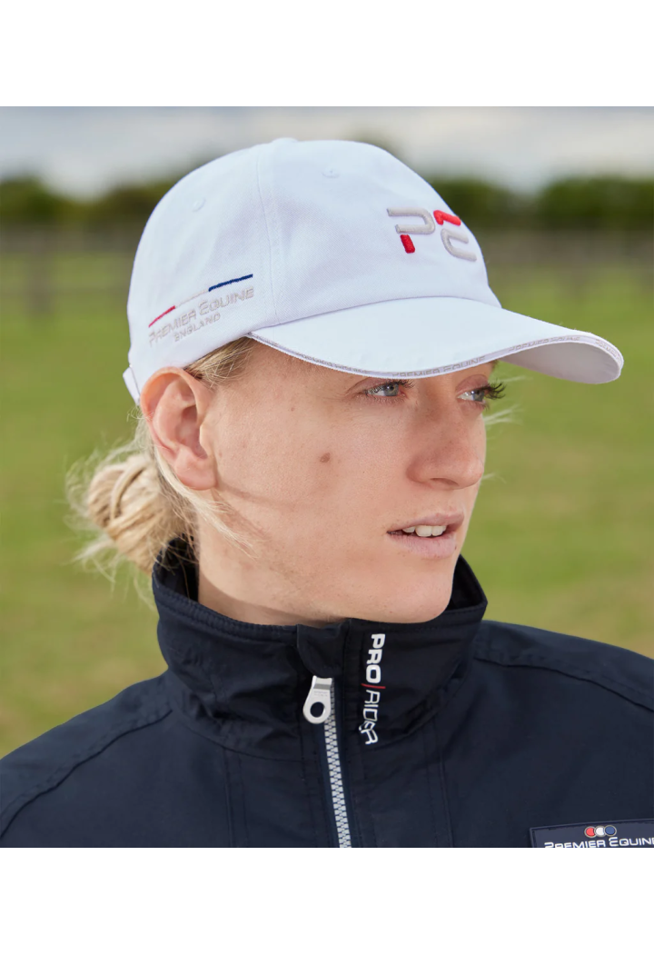 Cappello da baseball PREMIER EQUINE