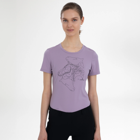 EURO-STAR Donna Amelia T-shirt