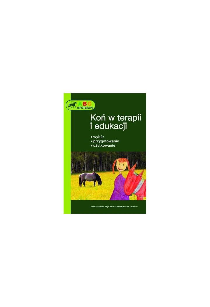 Il libro "The Horse in Therapy and Education - Abc Hippotherapy"