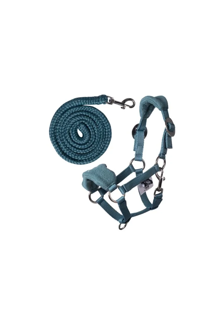 Cavezza con lunghina HKM HobbyHorsing