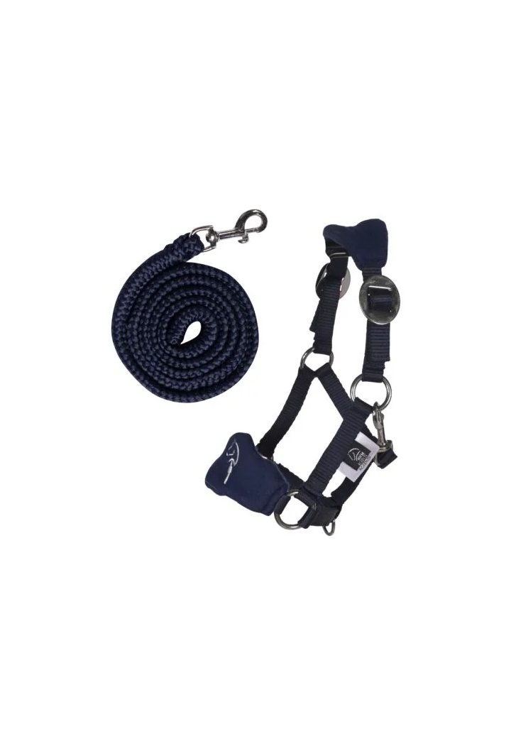 Cavezza con lunghina HKM HobbyHorsing