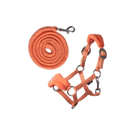 Cavezza con lunghina HKM HobbyHorsing