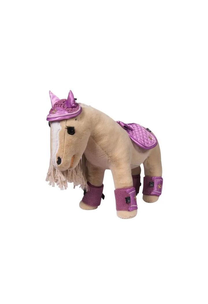 Set HKM Cuddle Horse Designerski