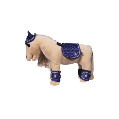 Set HKM Cuddle Horse Designerski