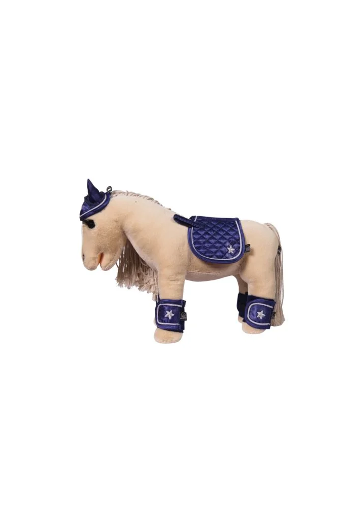 Set HKM Cuddle Horse Designerski