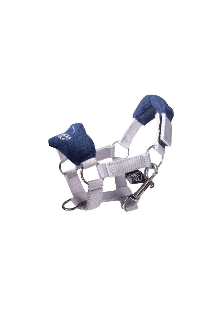 cavezza e lunghina HKM Cuddle Horse
