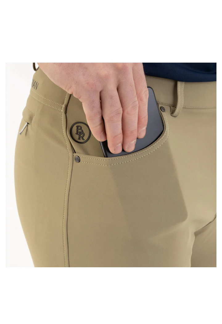 Pantaloni da equitazione BR Kyan maschio 26SS