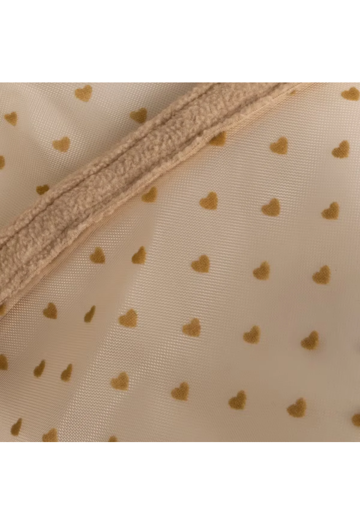 Maschera antimosche KENTUCKY Heart orecchi+ naso