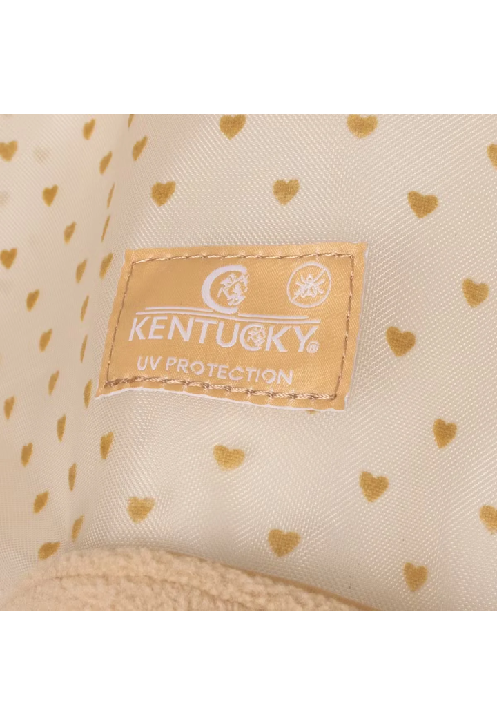 Maschera antimosche KENTUCKY Heart orecchi+ naso