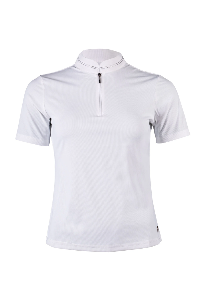 T-shirt competizione HKM Amy femmina