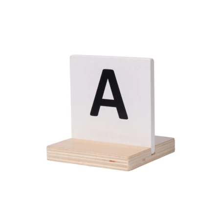 Lettere su quadrilatero HKM HobbyHorsing