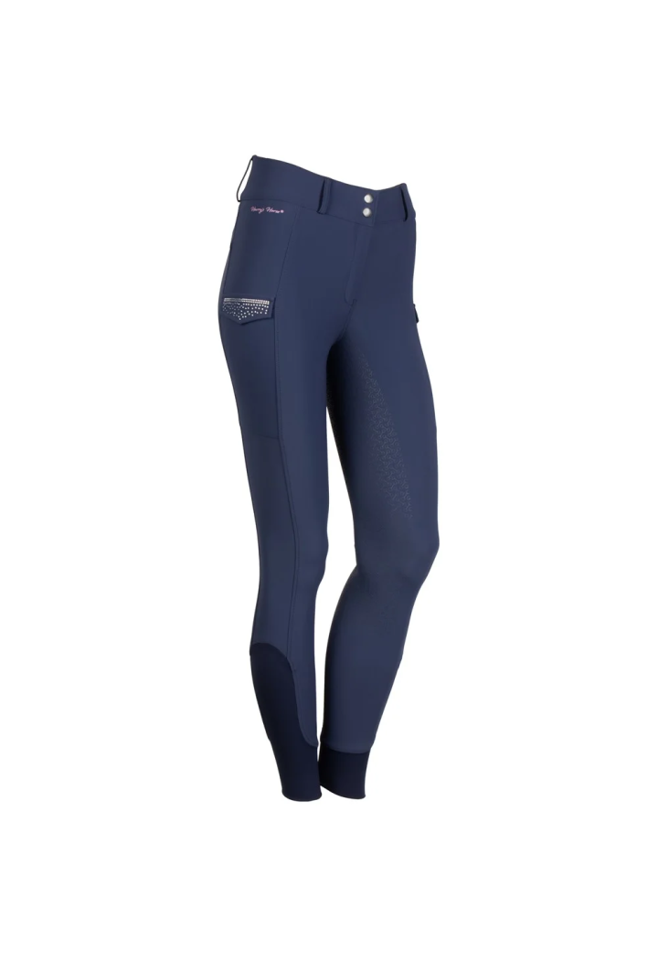 Pantaloni da equitazione HH Denici Cavalli femminile 26SS
