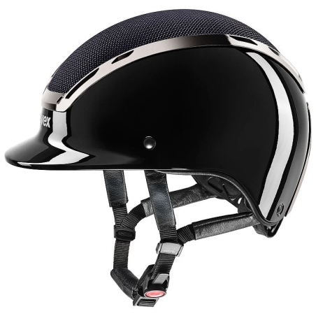 Casco da equitazione UVEX Exxeed eleganza