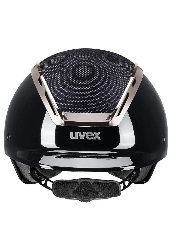 Casco da equitazione UVEX Exxeed eleganza