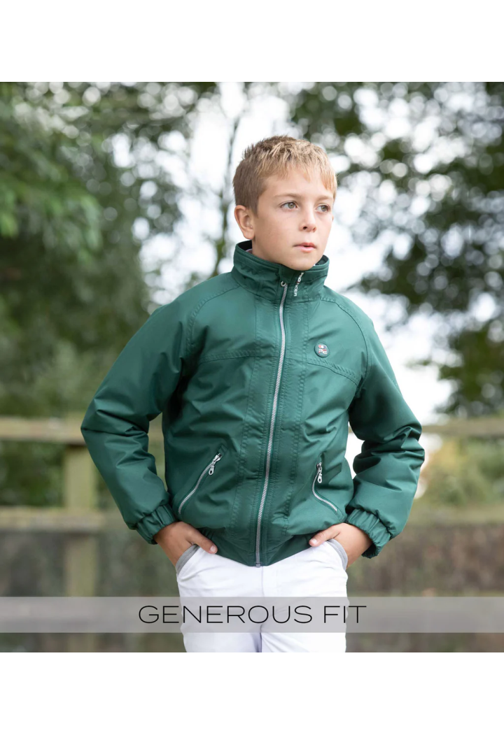 Giacca PREMIER EQUINE Junior Pro Rider