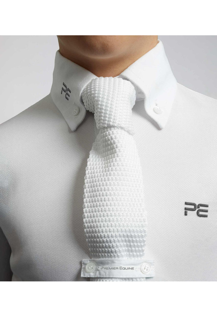 Camicia da competizione PREMIER EQUINE Mini Antonio giovanile