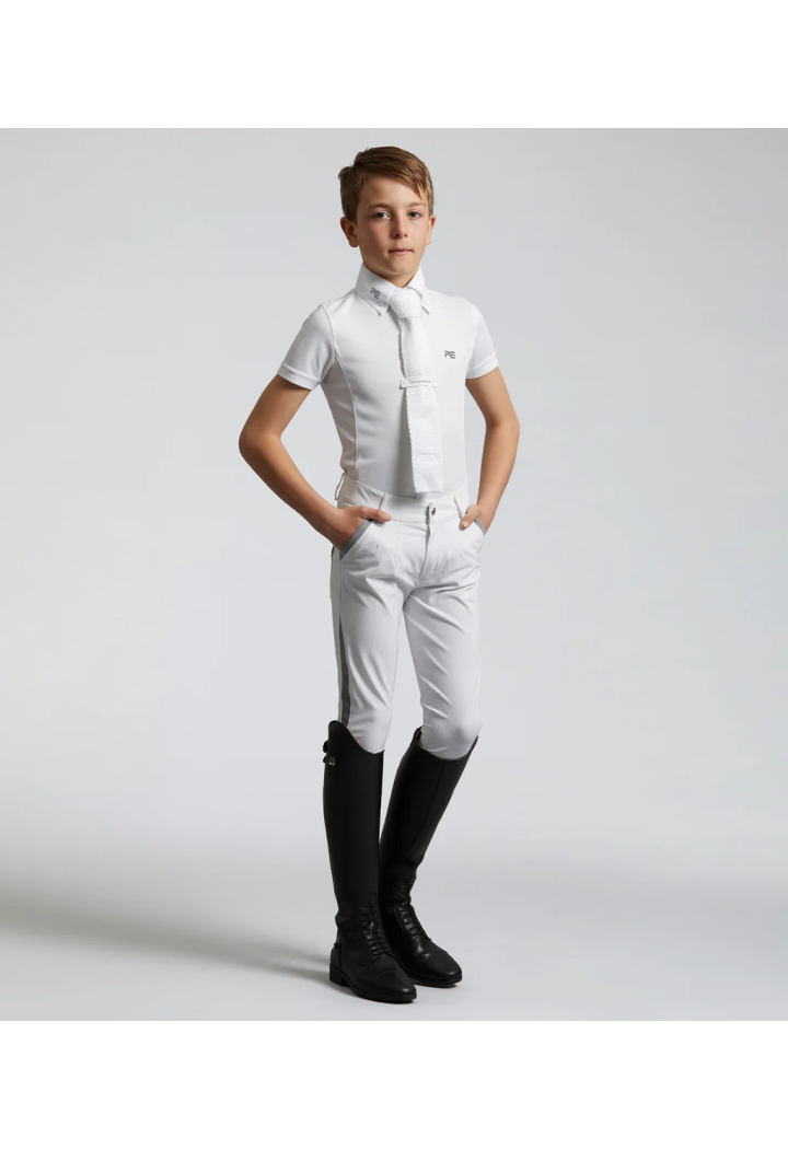 Camicia da competizione PREMIER EQUINE Mini Antonio giovanile