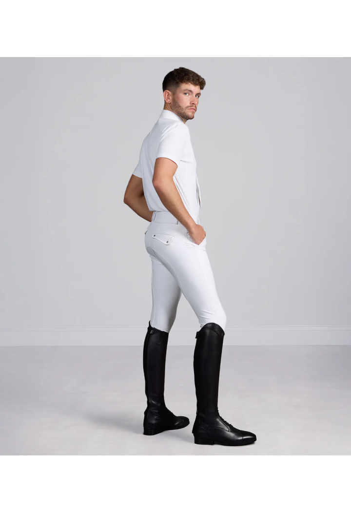Pantaloni da equitazione PREMIER EQUINE Ludis maschio