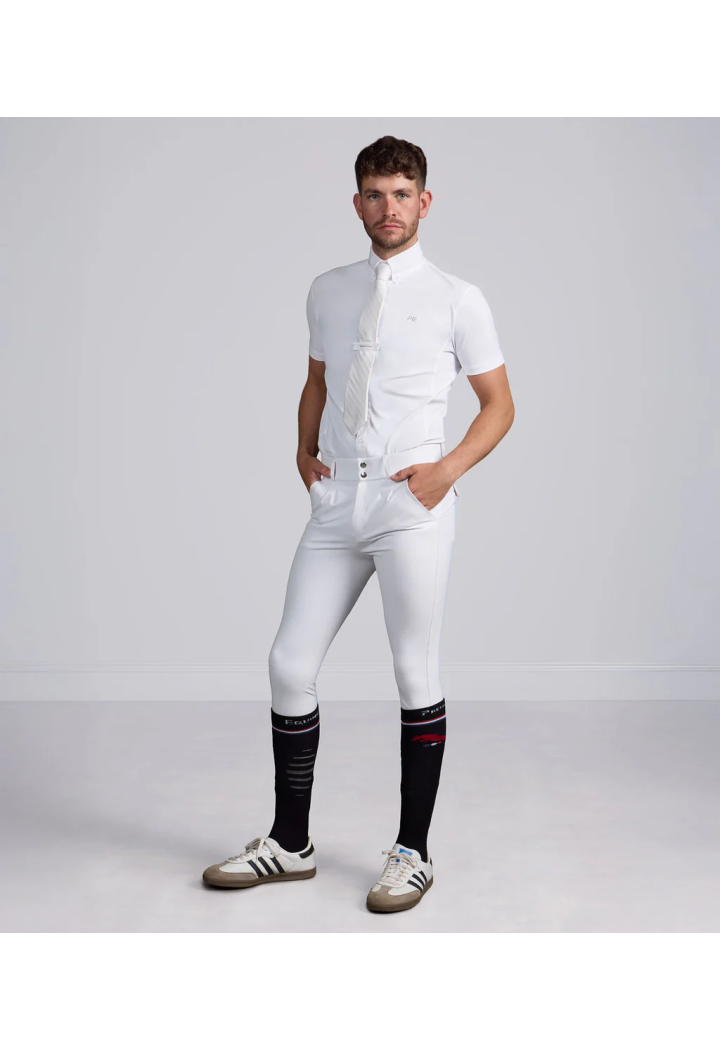 Pantaloni da equitazione PREMIER EQUINE Ludis maschio