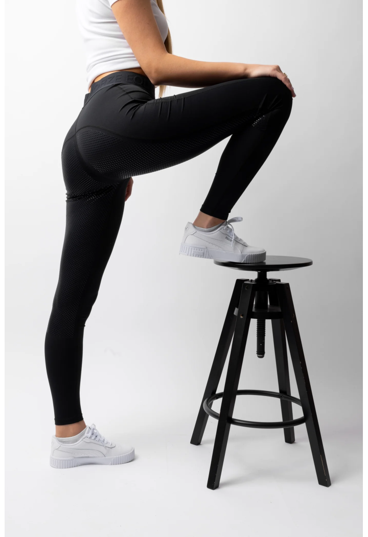 Leggings da donna HORZE Madison Silicone
