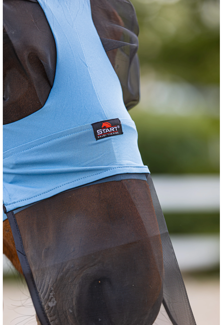 Maschera antimosche START ZipEl
