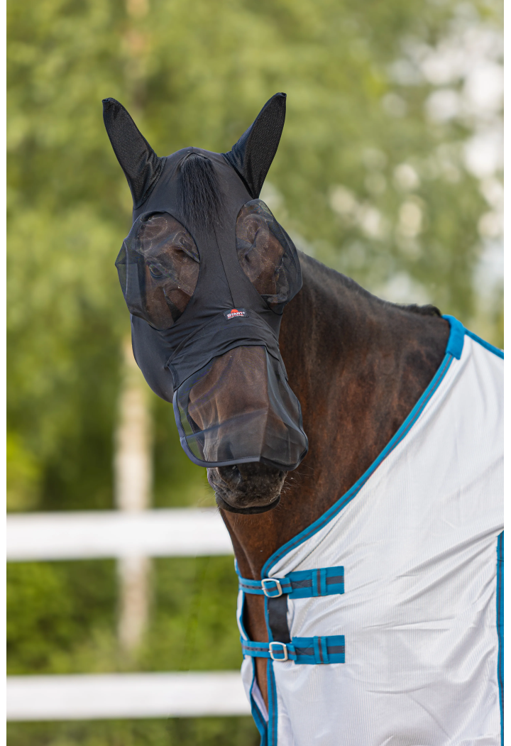 Maschera antimosche START ZipEl