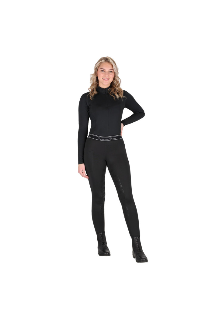 Leggings QHP Eden FullGrip delle donne