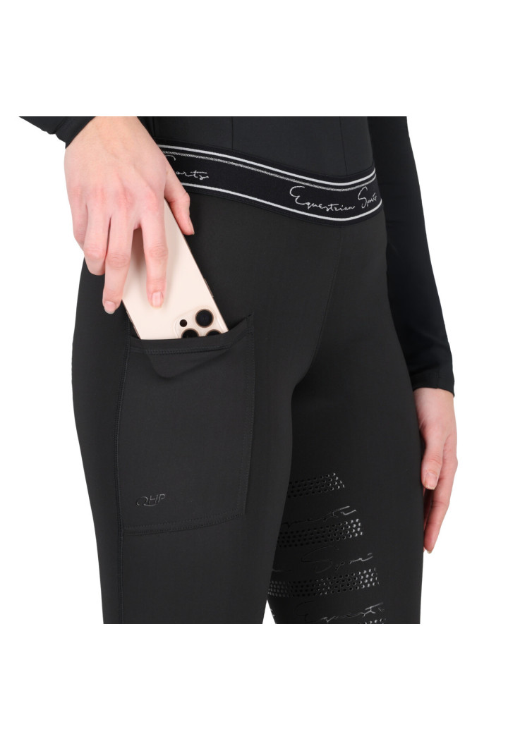 Leggings QHP Eden FullGrip delle donne