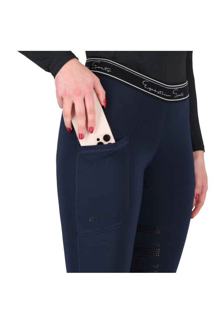 Leggings QHP Eden FullGrip delle donne