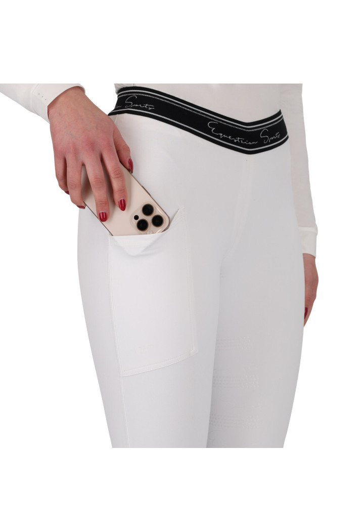 Leggings QHP Eden FullGrip delle donne