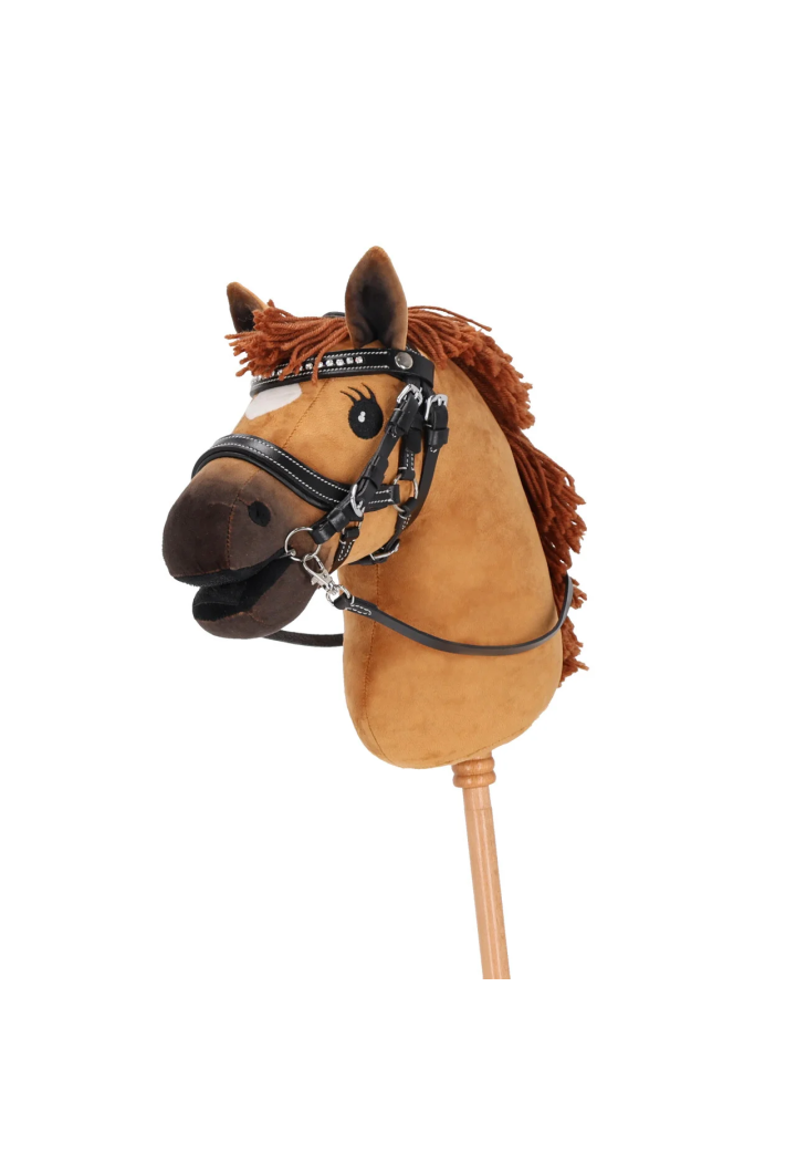 Testiera QHP HobbyHorse Dolly