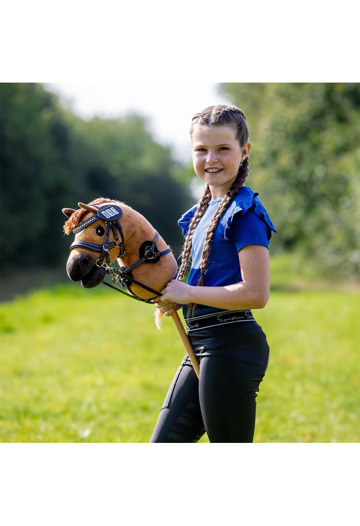 Testiera QHP HobbyHorse Dolly