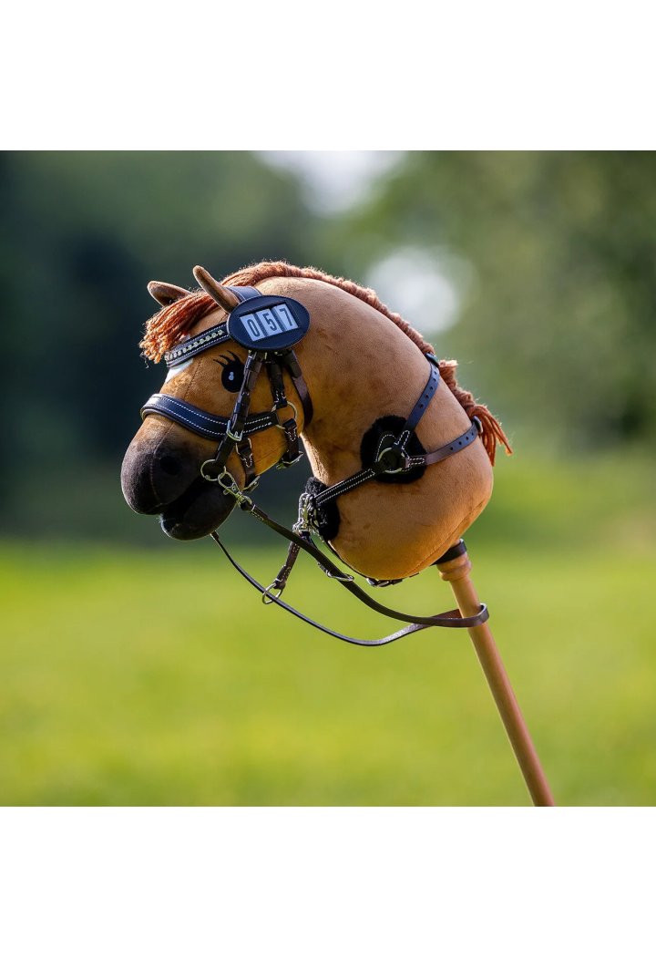 Testiera QHP HobbyHorse Dolly