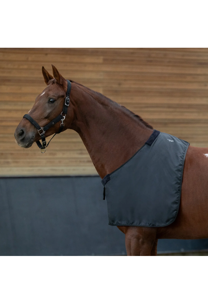 Protezione del seno sotto coperta per cavalli QHP Soft