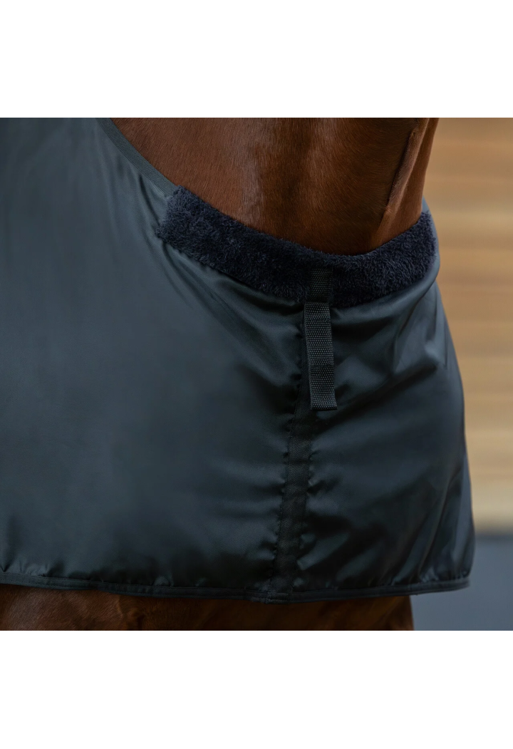 Protezione del seno sotto coperta per cavalli QHP Soft