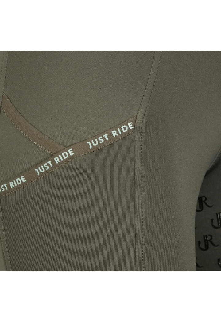 Pantaloni da equitazione Harry's Horse JustRide Summer Chique 26 SS