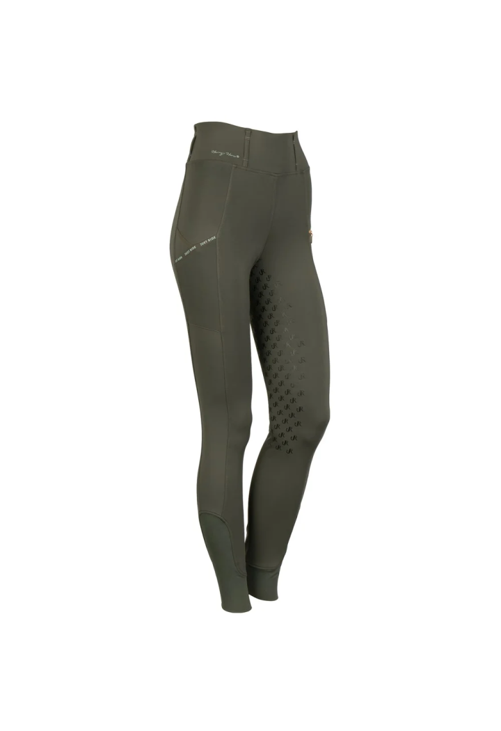 Pantaloni da equitazione Harry's Horse JustRide Summer Chique 26 SS