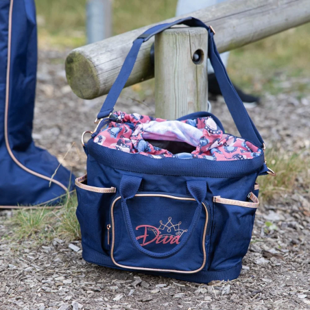 Borsa a tracolla HH Diva Mauvewood 26SS