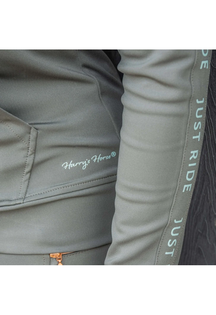 Harry's Horse Just Ride Summer Chique camicetta femminile 26SS