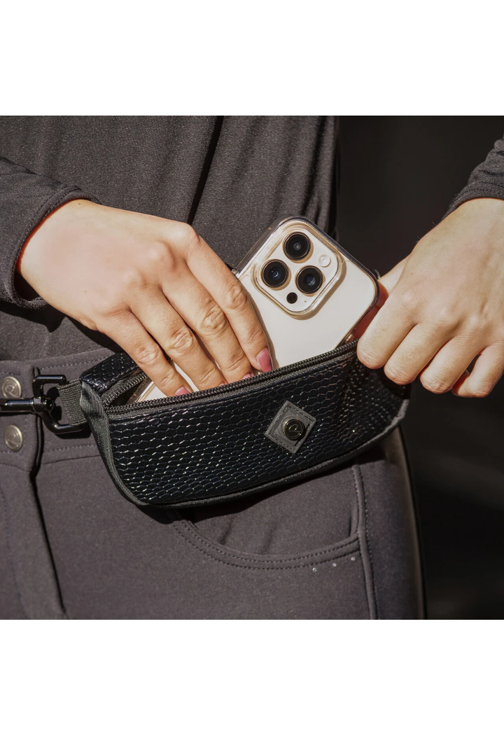 QHP Sachet Croco hip per clip