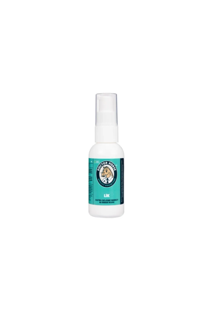 Spray DOCTORHORSE per tappi Lik 100ml