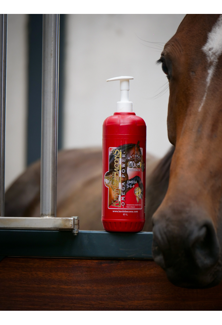 KEVIN BACON'S Omega Power 1000ml olio