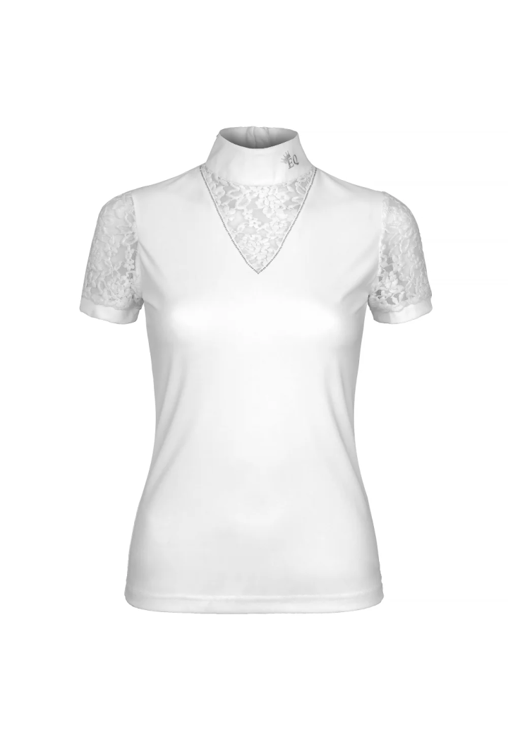 T-shirt competizione EQUESTRIAN QUEEN Eloise femmina 26SS