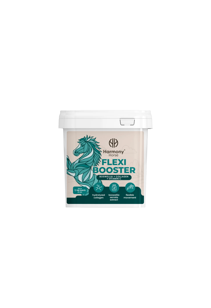 Integratore con giunto HARMONY HORSE Flexi Booster 900g