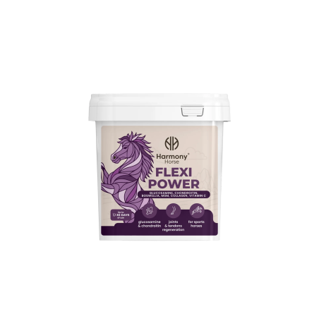 Integratore con giunto HARMONY HORSE Flexi Power 900g